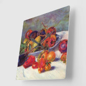 Fruits du Midi Vierkante Klok (Hoek)