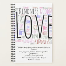 Fruits du planificateur Saint-Esprit