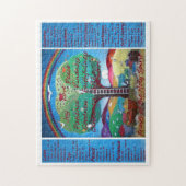 Fruits du puzzle de Saint-Esprit (Vertical)