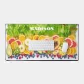 Fruits et salades de nom personnalisé (Clavier et souris)