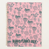 Fruits & Fleurs Motifs Fleurs Floral rose PERSONNA (Devant)