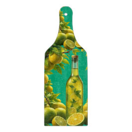 Fruits fusion  snijplank