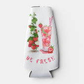 Fruits Glacières Cool de jus de fraise Boisson (Devant)