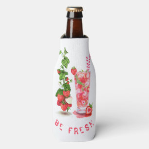 Fruits Glacières Cool de jus de fraise Boisson