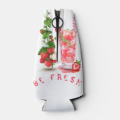 Fruits Glacières Cool de jus de fraise Boisson (Dos)
