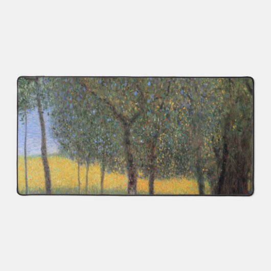 Fruits, Gustav Klimt (Recto)