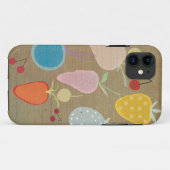 Fruits Iphone Case 4 - (Achterkant (horizontaal))