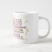 Fruits - Jumbo Mug (Droite)