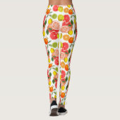Fruits Leggings (Achterkant)