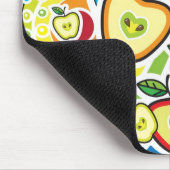 Fruits - Mousepad Muismat (Hoek)