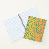 Fruits Notitieboek (Binnen)