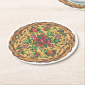 Fruits of Israel Onderzetters (Gebogen)