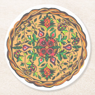 Fruits of Israel Onderzetters