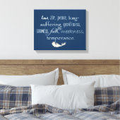 Fruits of the Spirit Canvas Afdruk (Insitu (Slaapkamer))
