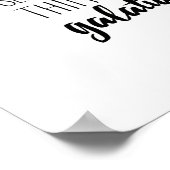 Fruits of the Spirit Poster (Hoek)