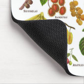 Fruits op de Filipijnen Muismat (Hoek)