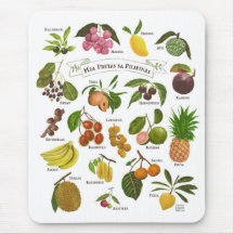Fruits op de Filipijnen