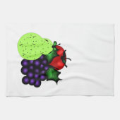 Fruits Serviette de cuisine (Horizontal)