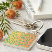Fruits Sleutelhanger (Voorkant Rechts)