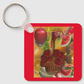 Fruits Sleutelhanger (Voorkant)