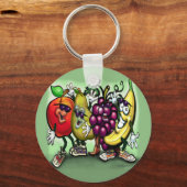 Fruits Sleutelhanger (Voorkant)