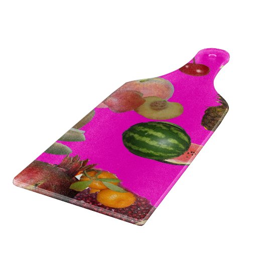 Fruits Snijplank (Hoek)