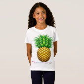 Fruits T-shirt (Voorkant volledig)