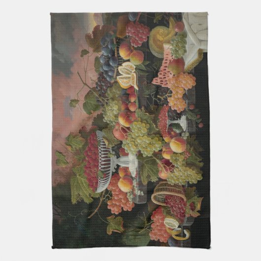 Fruits Theedoek (Verticaal)