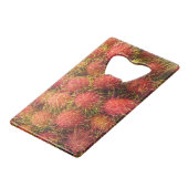 Fruits tropicaux Rambutan (Devant Angle)