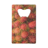 Fruits tropicaux Rambutan (Dos)