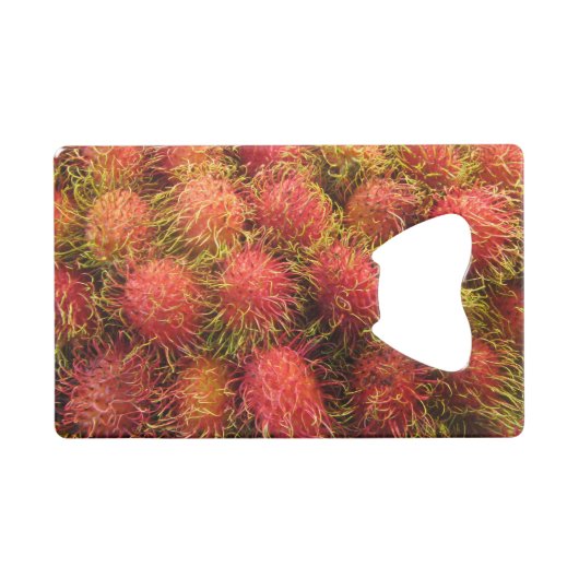 Fruits tropicaux Rambutan (Devant (Horizontal))