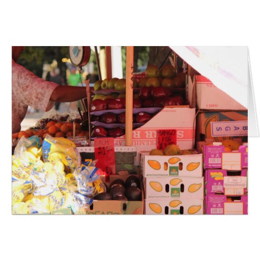 Fruits & Veggies (Voorkant Horizontaal)