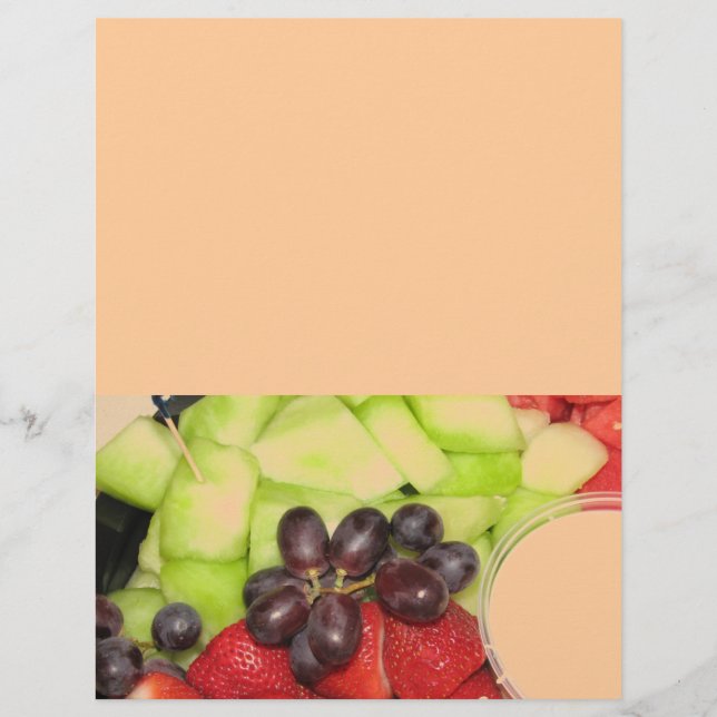 Fruitsalade (Voorkant)