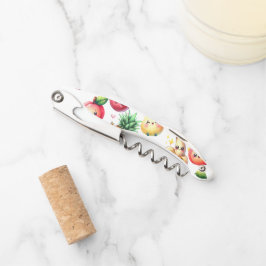 Fruitsalade Kurkentrekker