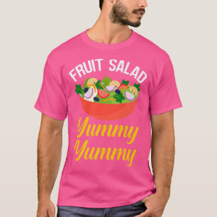 Fruitsalade Yummy Yummy Fruit Salad Costuum T-shirt