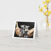 Fruitsnacks - Muizen Kaart (Gele Bloem)