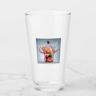 Fruitspatfles Glas