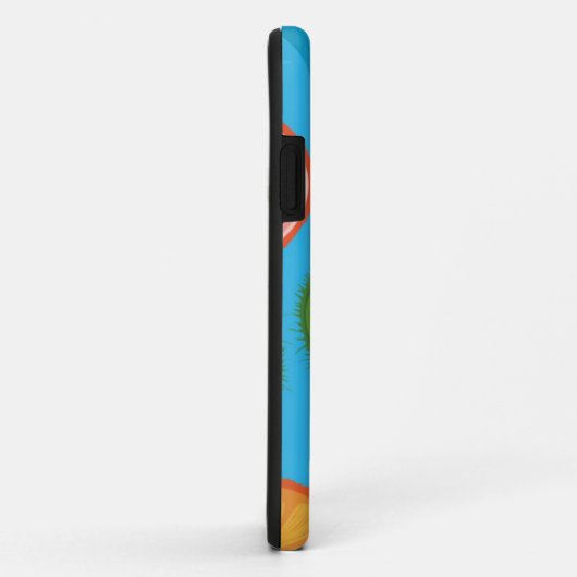 Fruitstemming Case-Mate iPhone Case (Achterkant/rechts)