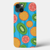 Fruitstemming Case-Mate iPhone Case (Achterkant)