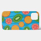 Fruitstemming Case-Mate iPhone Case (Achterkant (horizontaal))