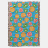 Fruitstemming Deken (Voorkant Verticaal)