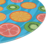 Fruitstemming Snijplank (Hoek)