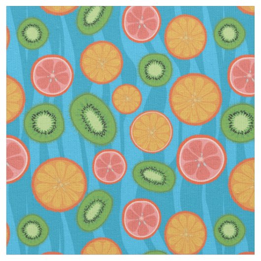 Fruitstemming Stof (Close Up)