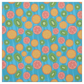 Fruitstemming Stof (Swatch)