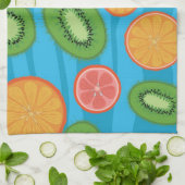 Fruitstemming Theedoek (Gevouwen)