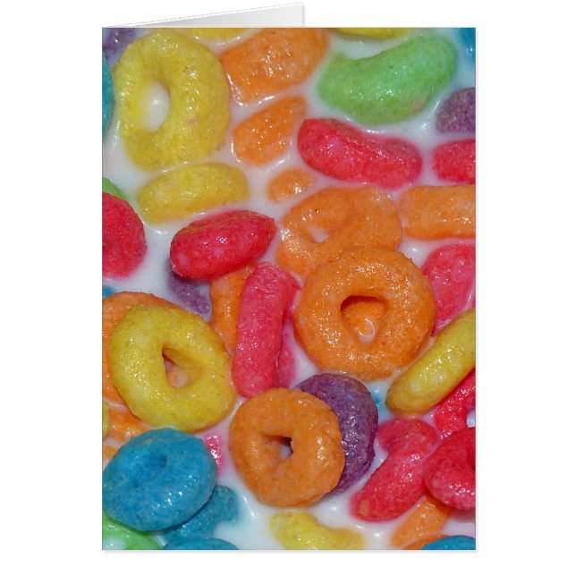 Fruity Cereal (Devant)