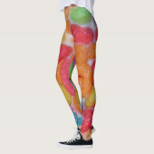 Fruity Cereal Leggings (Links)