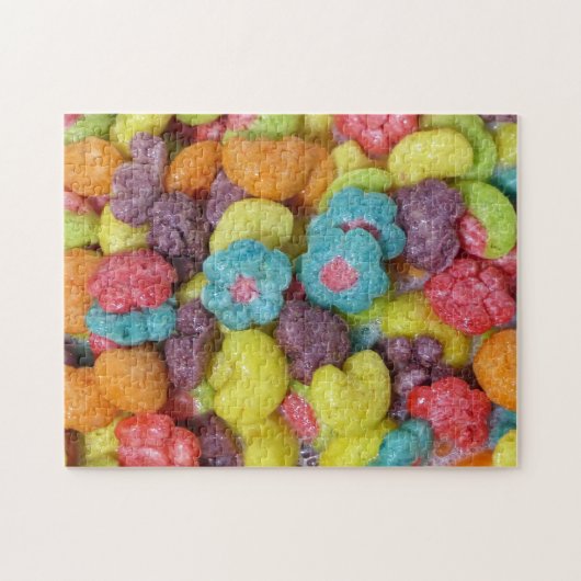Fruity Cereal Legpuzzel (Horizontaal)