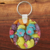 Fruity Cereal Sleutelhanger (Voorkant)
