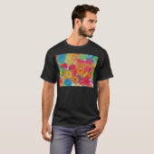 Fruity Cereal T-shirt (Voorkant volledig)